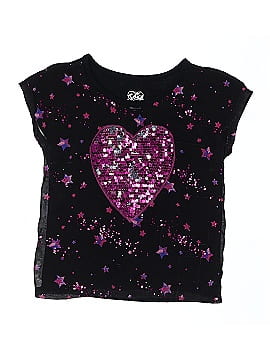 Justice Short Sleeve Top