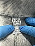 ALTERNATIVE Tie-dye Gray Casual Pants Size M - photo 3