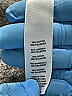 ALTERNATIVE Tie-dye Gray Casual Pants Size M - photo 4