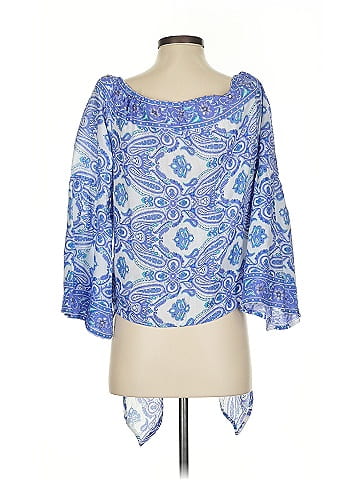 Made With Love 3/4 Sleeve Blouse (view 2)