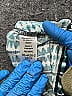 Roaman's Graphic Blue Casual Dress Size 22 - photo 4