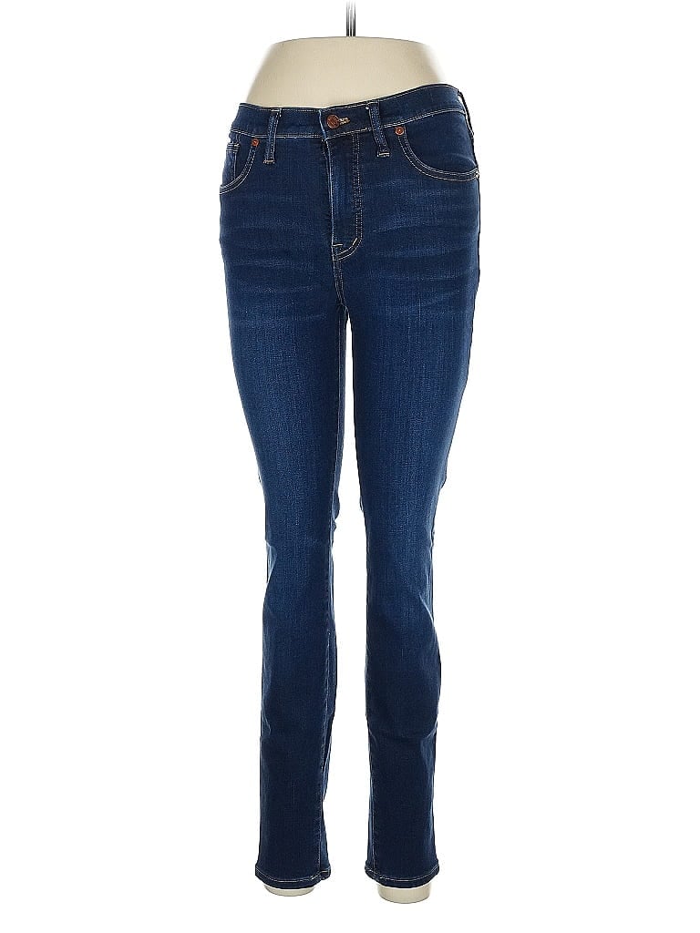 Click to view more detailed imagery on our partner's website Pre-owned Madewell Jeans In Blue