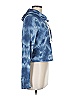 ALTERNATIVE Tie-dye Blue Pullover Hoodie Size M - photo 4