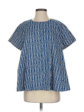 Cousin Earl Short Sleeve Blouse (view 1)