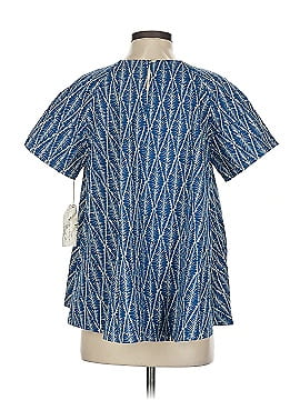 Cousin Earl Short Sleeve Blouse (view 2)