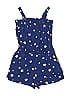 Baby Gap 100% Cotton Stars Blue Dress Size 3 - photo 1