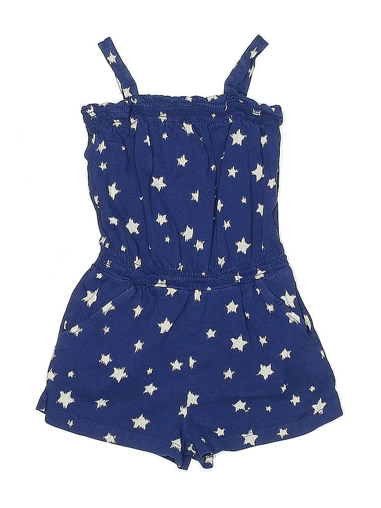 Baby Gap 100% Cotton Stars Blue Dress Size 3 - photo 1