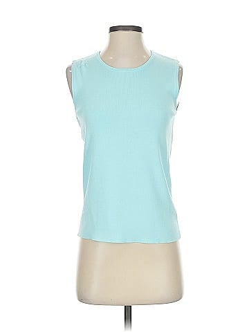Laura Ashley Sleeveless T-Shirt (view 1)
