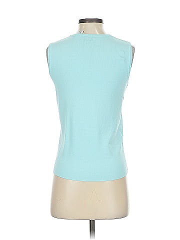 Laura Ashley Sleeveless T-Shirt (view 2)