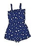Baby Gap 100% Cotton Stars Blue Dress Size 3 - photo 2