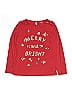 Carter's Red Long Sleeve T-Shirt Size 10 - photo 1
