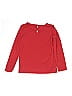 Carter's Red Long Sleeve T-Shirt Size 10 - photo 2