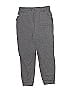 Ivivva 100% Polyester Gray Purple Casual Pants Size 10 - photo 1