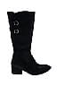 Born Handcrafted Footwear Black Boots Size 9 1/2 - photo 1