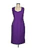 Piazza Sempione Purple Cocktail Dress Size EU (IT) 42 / US 6 - photo 1
