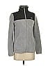 Fila Sport 100% Polyester Solid Gray Fleece Size XS - photo 1