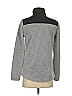 Fila Sport 100% Polyester Solid Gray Fleece Size XS - photo 2