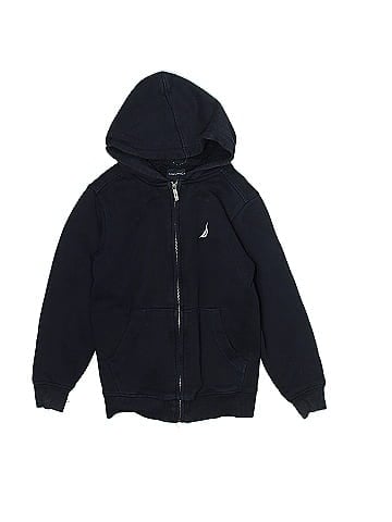Nautica Zip Up Hoodie (view 1)