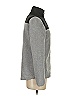 Fila Sport 100% Polyester Solid Gray Fleece Size XS - photo 4