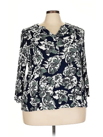 Fun2Fun 3/4 Sleeve T-Shirt (view 1)