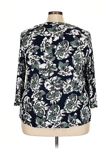 Fun2Fun 3/4 Sleeve T-Shirt (view 2)