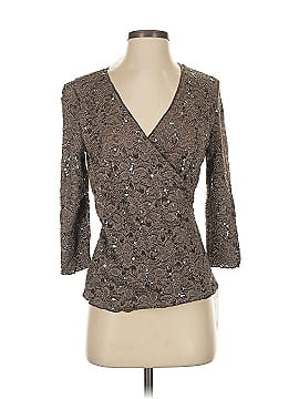 Joseph Ribkoff 3/4 Sleeve Top