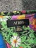 AFRM Floral Green Bodysuit Size M - photo 3