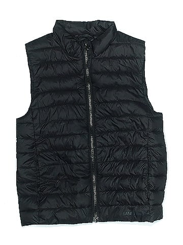 Lands' End Vest (view 1)
