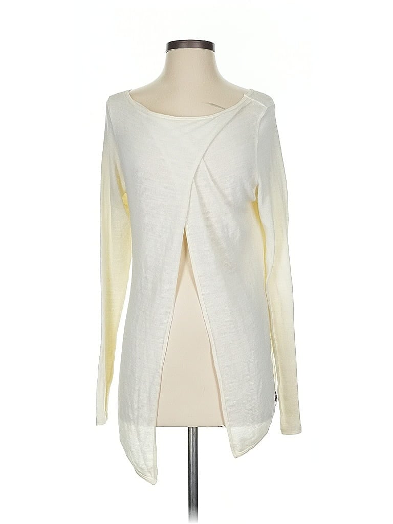Hard Tail Ivory Cardigan Size S - photo 1