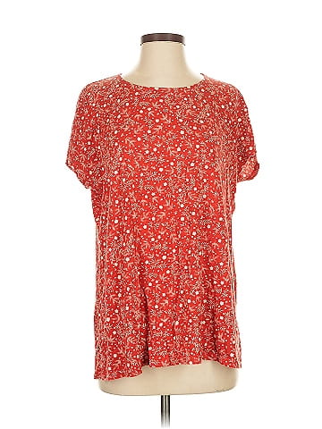 UT for Uniqlo Short Sleeve Blouse (view 1)