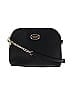 MICHAEL Michael Kors 100% Leather Black Leather Crossbody Bag One size - photo 1