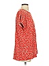 UT for Uniqlo Red Short Sleeve Blouse Size S - photo 4