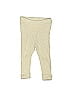 Hanna Andersson Ivory Casual Pants Size 3-6 mo - photo 1