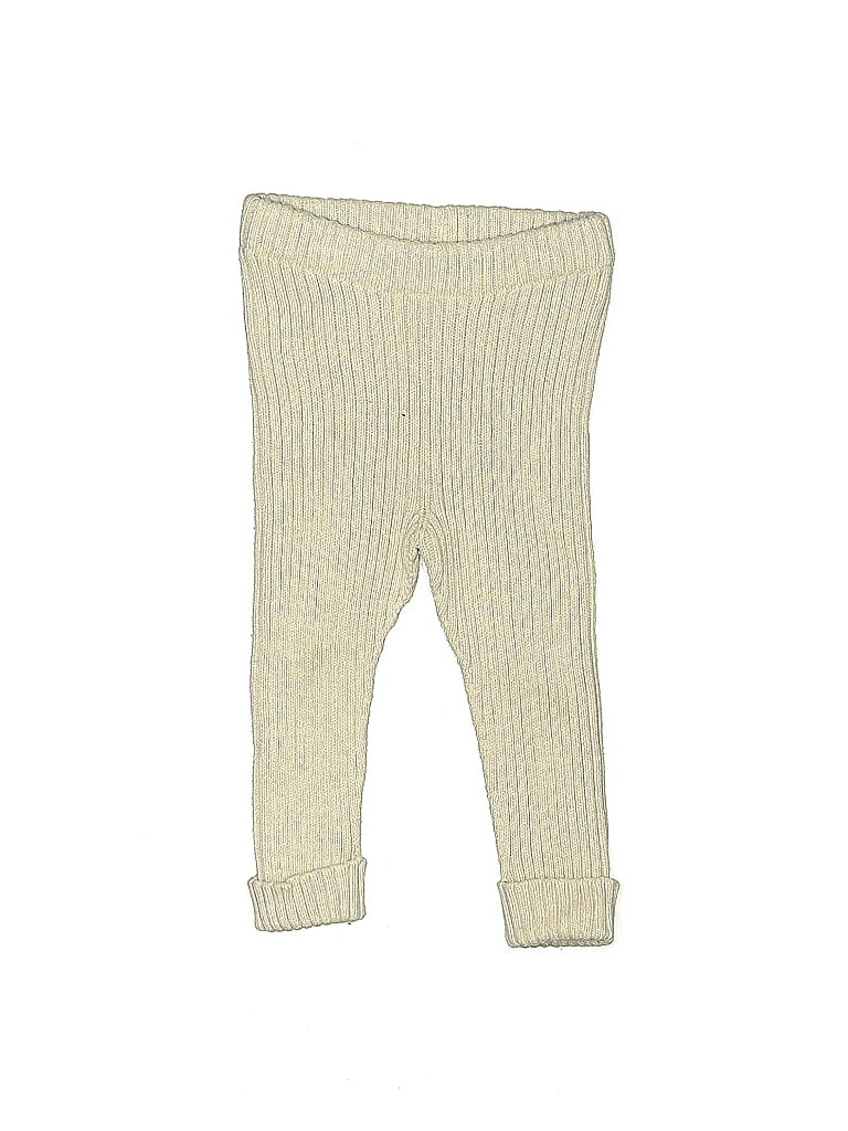 Hanna Andersson Ivory Casual Pants Size 3-6 mo - photo 1