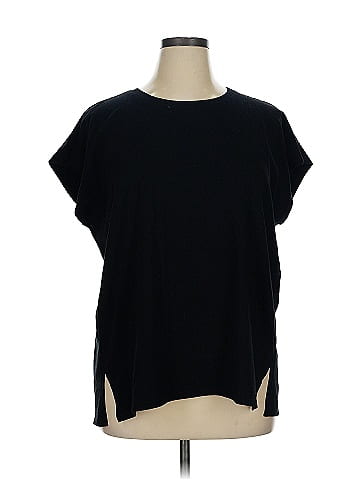 Eileen Fisher Sleeveless T-Shirt (view 1)