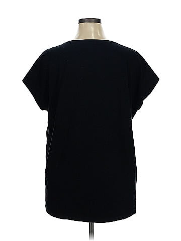 Eileen Fisher Sleeveless T-Shirt (view 2)