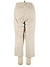 Ann Taylor LOFT Solid Tan Casual Pants Size 16 - photo 2