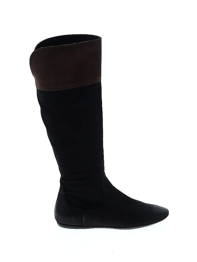 Donald J Pliner Black Boots Size 6 1/2 - photo 1