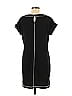 T by Talbots Black Casual Dress Size M - photo 2