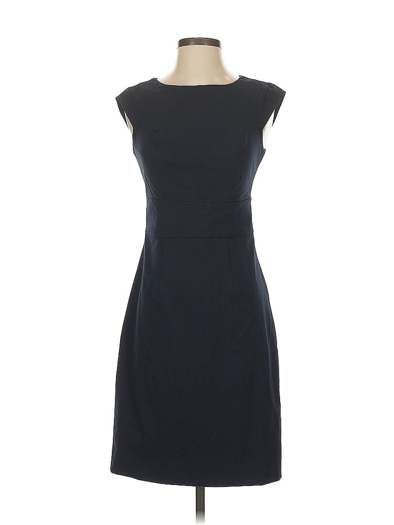 Pre-owned The Limited Cocktail Dress In Black