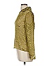 Worth Gold Silk Pullover Sweater Size 8 - photo 5