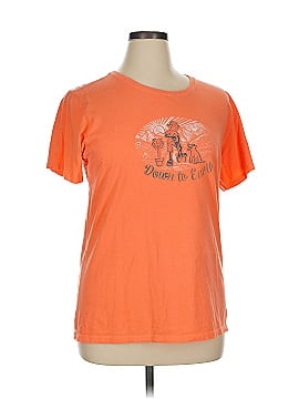 Life Is Good Short Sleeve T Shirt