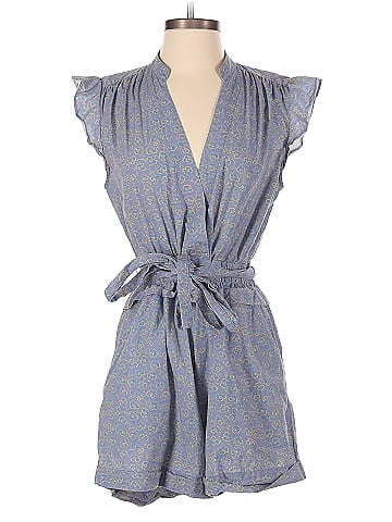 Derek Lam Collective Romper (view 1)