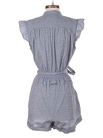 Derek Lam Collective Romper (view 2)