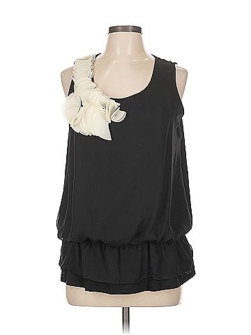 Daisy Fuentes Sleeveless Blouse (view 1)
