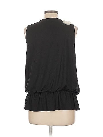 Daisy Fuentes Sleeveless Blouse (view 2)