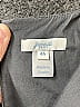 Jacadi Tweed Gray Dress Size 4 - photo 3