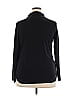 Ann Taylor LOFT Black Long Sleeve Turtleneck Size 2X - photo 2