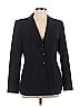 Georgiou Studio Black Blazer Size 10 - photo 1