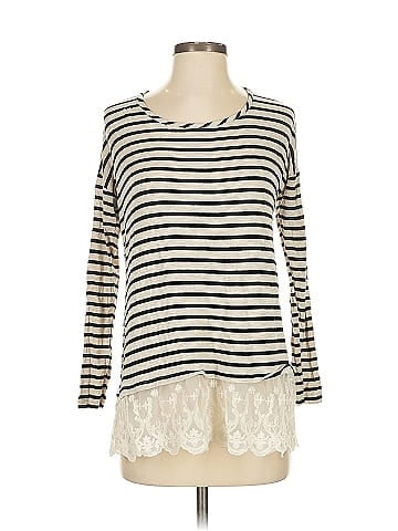 A Pea in the Pod Long Sleeve Top (view 1)